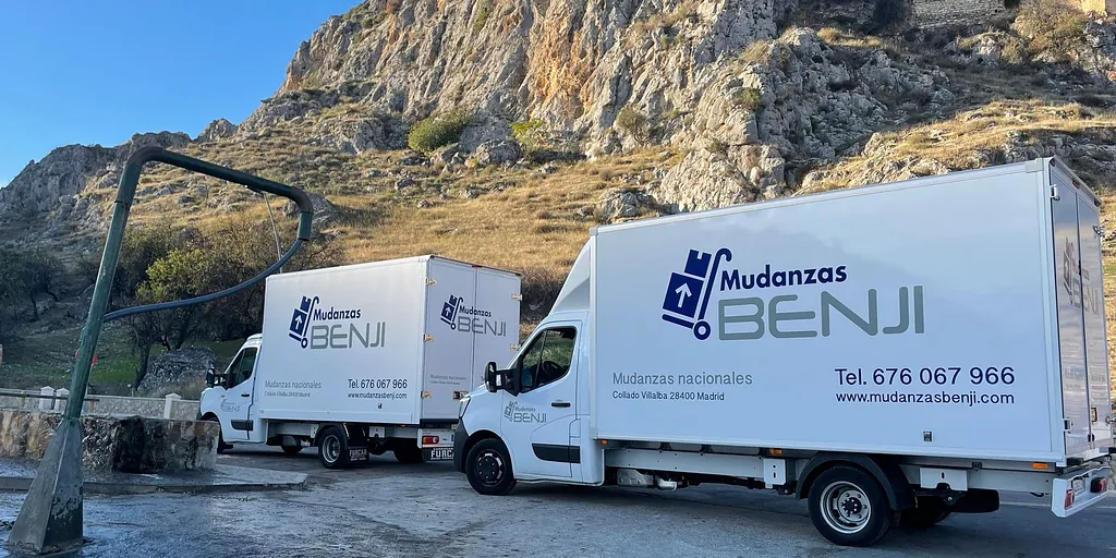 Mudanzas Benji